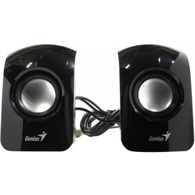 Фото Компьютерная акустика Genius SP-U115 черный