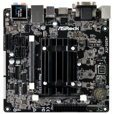     ASRock J4205-ITX