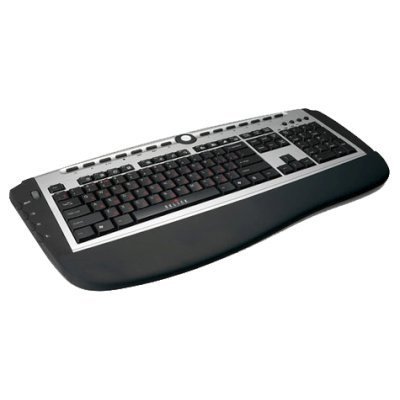   OKLICK 360M black USB Multimedia