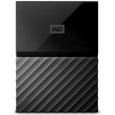     Western Digital WDBUAX0020BBK-EEUE