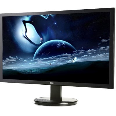   Acer 24" K242HLbid