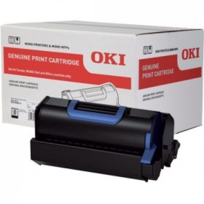 Фото Тонер-картридж для лазерных аппаратов Oki B721/731/MB760/770 18K
