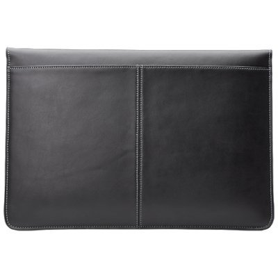Фото Чехол для ноутбука HP Case Elite Leather Sleeve M5B12AA