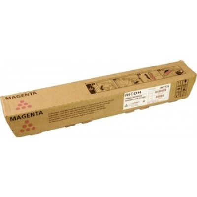 Фото Тонер-картридж для лазерных аппаратов Ricoh MP C3300E Magenta