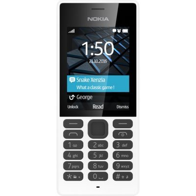 Фото Мобильный телефон Nokia 150 белый
