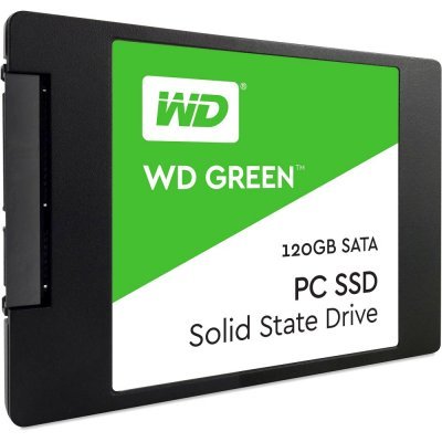     Western Digital 120GB WDS120G1G0A
