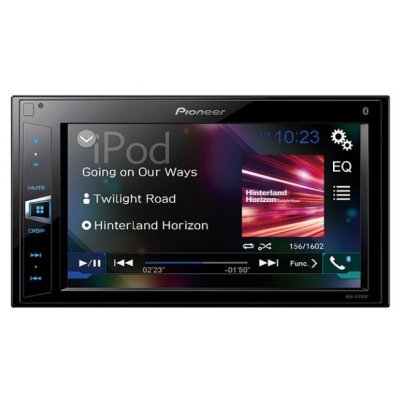   Pioneer MVH-AV290BT