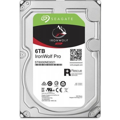     Seagate ST6000NE0021