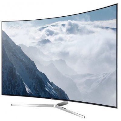    Samsung 55" UE55KS9000U XRU