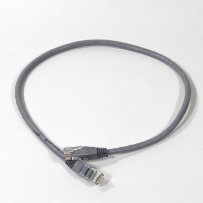   Patch Cord Telecom NA102-UTP-C6-0.5M UTP .6 0,5m