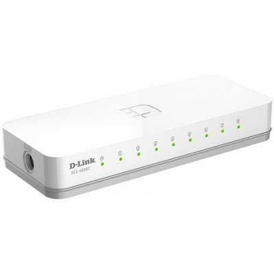   D-Link DES-1008C/A1B