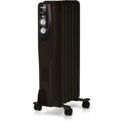 Фото Обогреватель BALLU Classic BOH/CL-07BRN черный