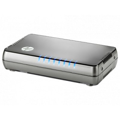 Фото Коммутатор HP 1405 8G v3 (JH408A)