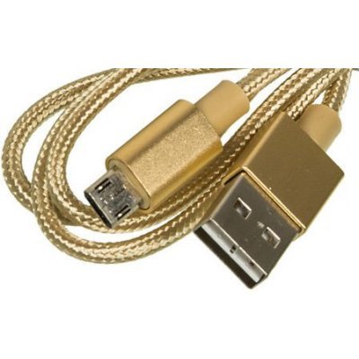   USB Buro USB A (m)/micro USB B (m) 1 (BHP MICROUSB 1M BRAIDED)