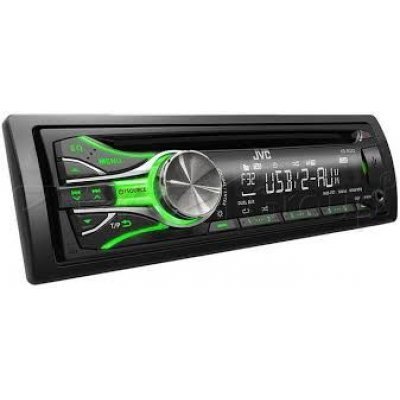 Фото Автомагнитола JVC KD-R487