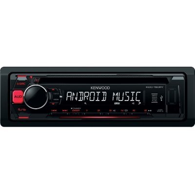   Kenwood KDC-151RY