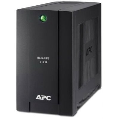     APC Back-UPS 650/360VA IEC
