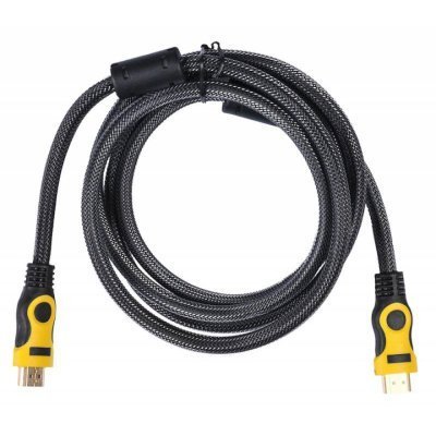   HDMI Buro HDMI 19M-19M BRAID