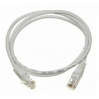   Patch Cord Lanmaster UTP LAN-PC45/U5E-3.0-GY .5 3