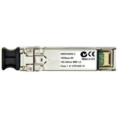   Huawei OMXD30000 Optical SFP+ 10G Multi-mode Module 850nm 0.3km LC (02318169)