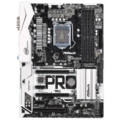     ASRock B250 PRO4