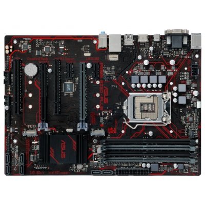     ASUS PRIME B250-PLUS