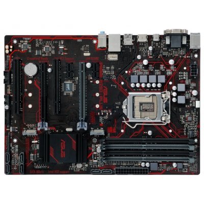     ASUS PRIME B250-PLUS