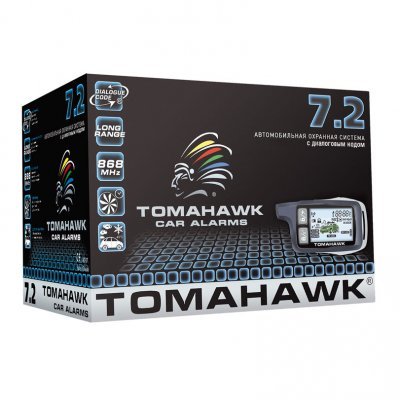   Tomahawk 7.2