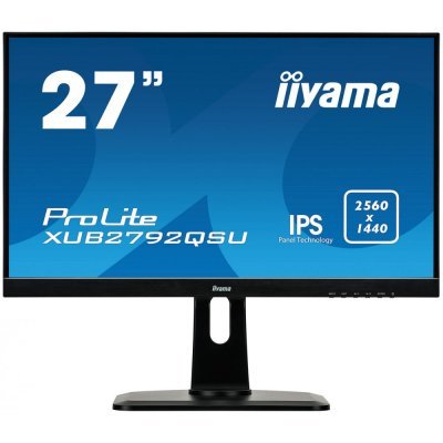   IIYAMA 27" XUB2792QSU-B1