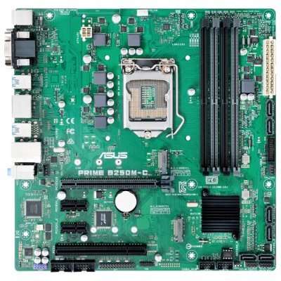     ASUS PRIME B250M-C