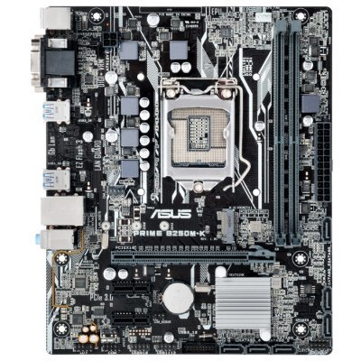     ASUS PRIME B250M-K