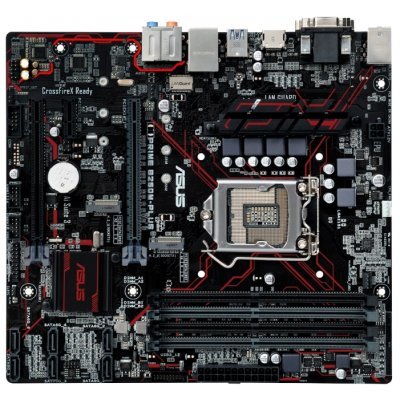     ASUS PRIME B250M-PLUS