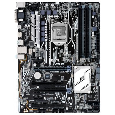     ASUS PRIME Z270-K