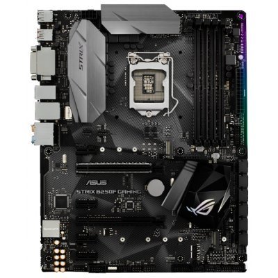     ASUS STRIX B250F GAMING