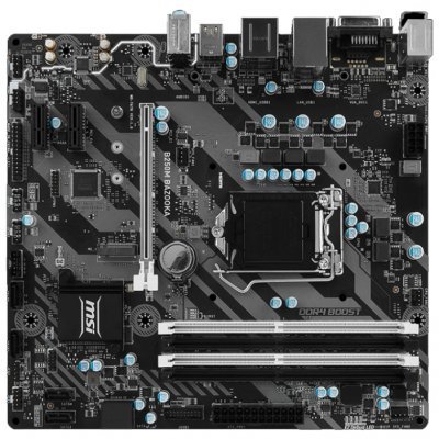     MSI B250M BAZOOKA