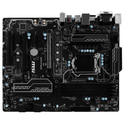     MSI H270 PC MATE