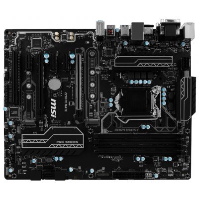     MSI Z270 PC MATE