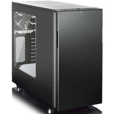     Fractal Design Define R5 Blackout Edition Window   