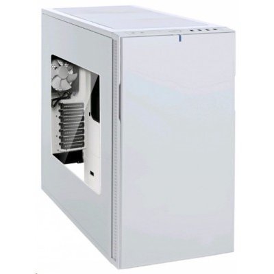 Фото Корпус системного блока Fractal Design Define R5 Window белый w/o PSU