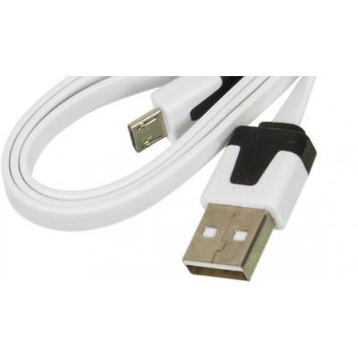   USB Buro USB A (m)/microUSB (m) 1 (BHP MICROUSB 1M FLAT)