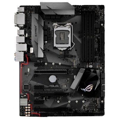     ASUS STRIX Z270H GAMING