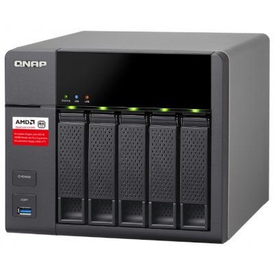     (Rack NAS) Qnap TS-563-8G