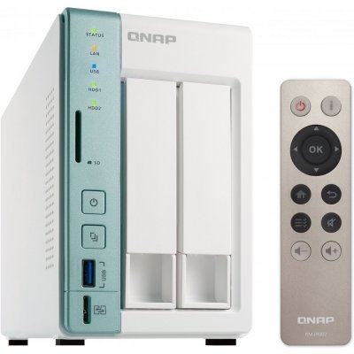     (Rack NAS) Qnap TS-251A-4G