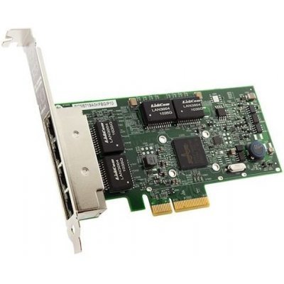      Lenovo Broadcom NetXtreme I Quad Port GbE Adapter (90Y9352)