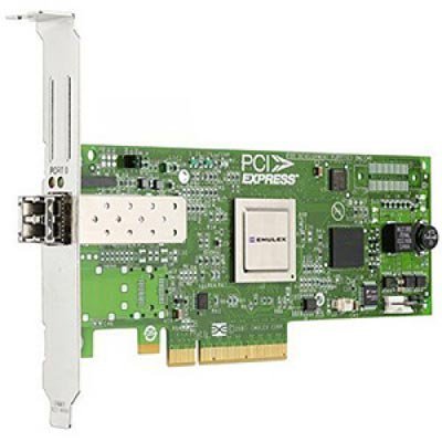   Fibre Channel Lenovo Emulex 8Gb FC Single-port HBA for SystemX (42D0485)