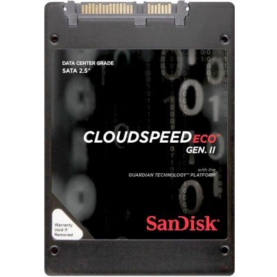Фото Накопитель SSD Sandisk 960GB SDLF1DAR-960G-1JA2