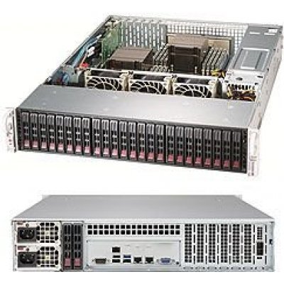    SuperMicro SSG-2028R-E1CR24H