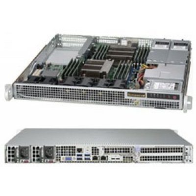   SuperMicro SYS-1028R-WMR