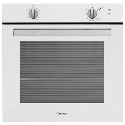 Фото Газовый духовой шкаф Indesit IGW 620 WH белый