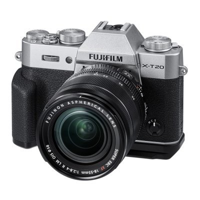    Fujifilm X-T20 kit